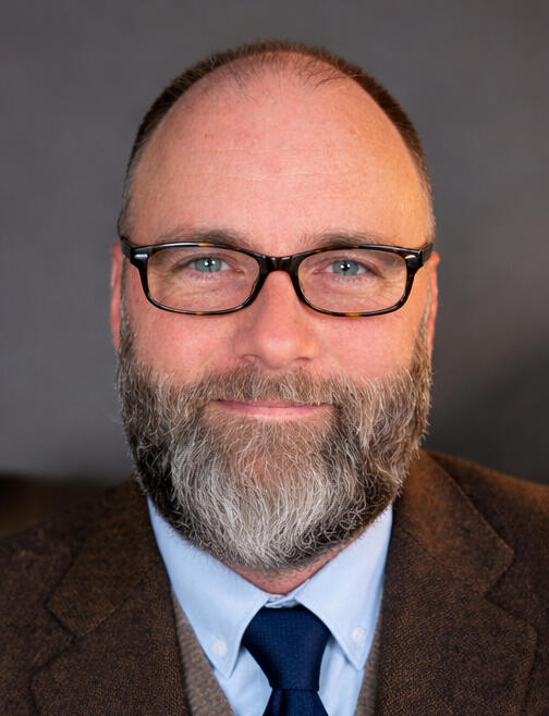 A photo of Josh Janvrin, founder and interviewer at Life Tapestry Co.